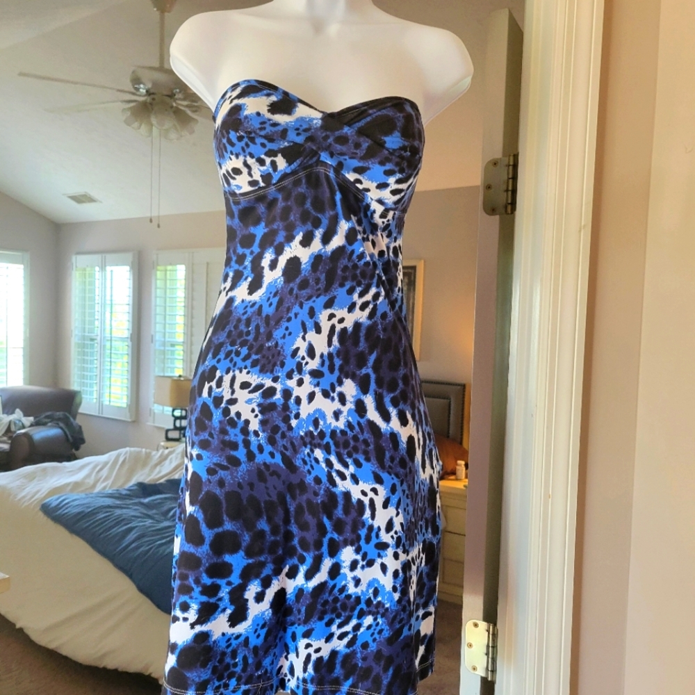 Tommy Bahama size Small beach dress.